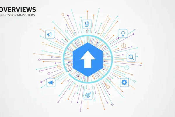 AI Overviews: 5 Key Shifts for Marketers in 2026