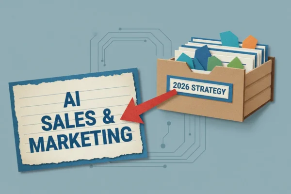 AI Sales & Marketing: 2026 Integration Strategy