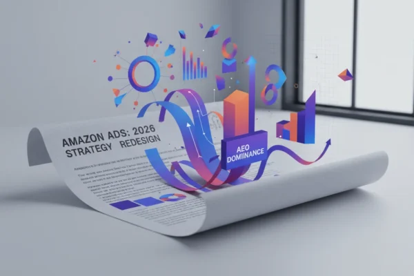 Amazon Ads: AEO Dominance in 2026 Demands New Strategy