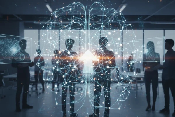 Answer Engines: InfoConnect’s 30% Win in 2026