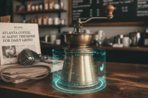 Atlanta Coffee: AI Agent Wins for The Daily Grind in 2026