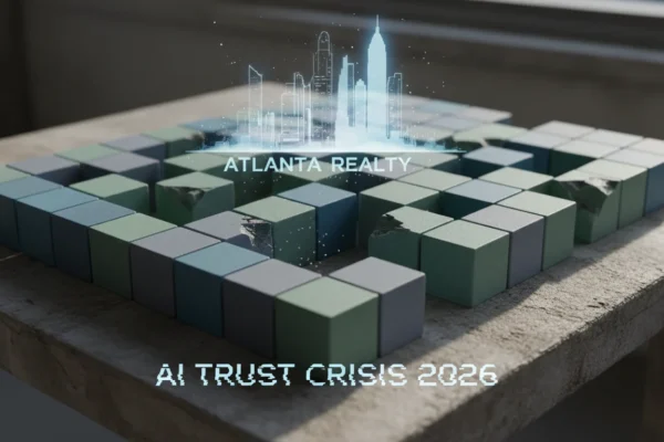 Atlanta Realty: AI Trust Crisis in 2026