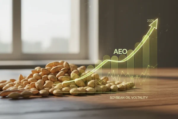 Biofuel Market in 2026: Soybean Oil Volatility & AEO