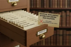 BrandBloom’s AI Attribution Fail: 2026 Fixes