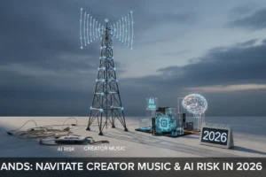 Brands: Navigate Creator Music & AI Risk in 2026