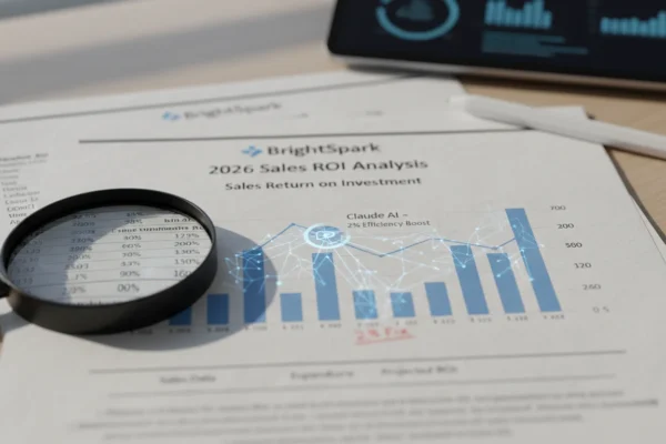 BrightSpark’s 2026 Sales ROI: Claude AI’s 2% Fix