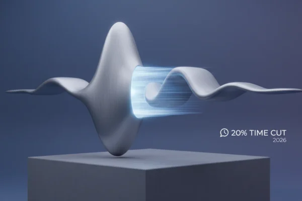 Conversational CX: 30% AI Response Time Cut by 2026