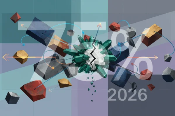 Critical Minerals: 75% Risk in 2026 Supply Chain