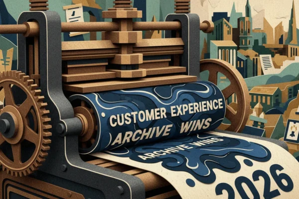 Customer Experience: Archive Wins for 2026
