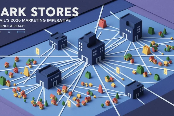 Dark Stores: Retail’s 2026 Marketing Imperative