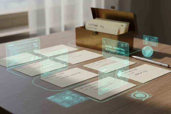 Digital Marketing: AI Integration by 2026