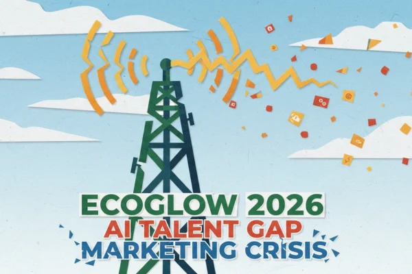 EcoGlow’s 2026 AI Talent Gap: A Marketing Crisis