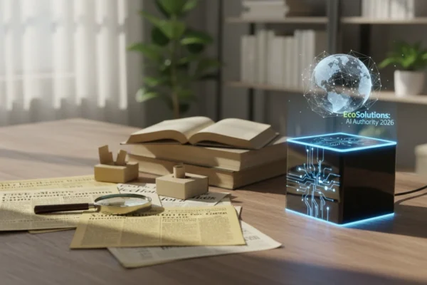 EcoSolutions: AI Authority in 2026