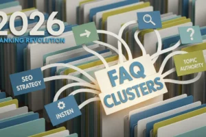 FAQ Clusters: SEO’s 2026 Ranking Revolution