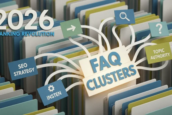 FAQ Clusters: SEO’s 2026 Ranking Revolution