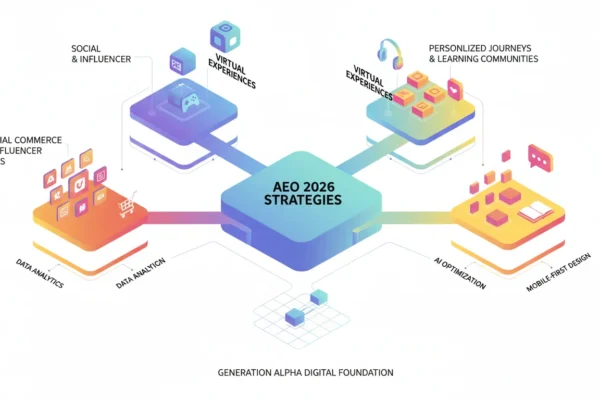 Gen Alpha: AEO Strategies for 2026 Success