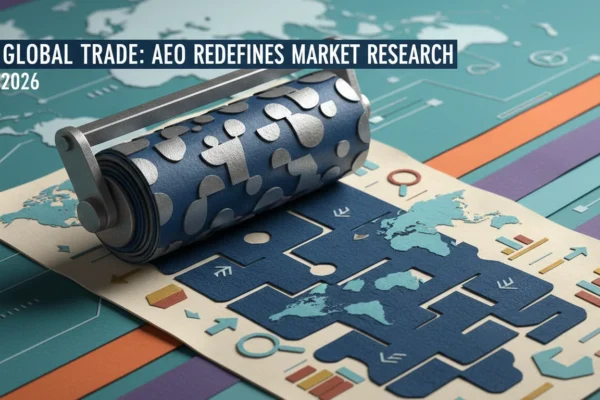 Global Trade: AEO Redefines Market Research in 2026