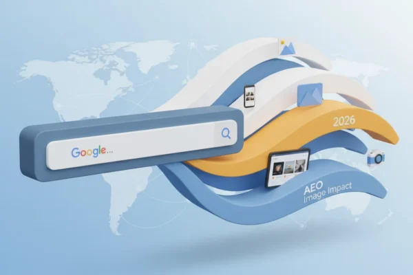 Google Ads AEO: Image Impact in 2026