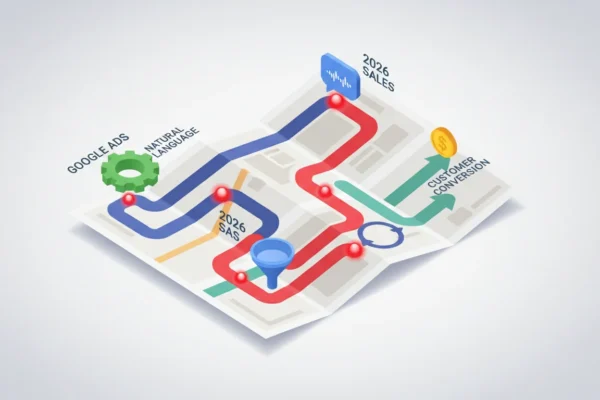 Google Ads: Natural Language Powers 2026 Sales