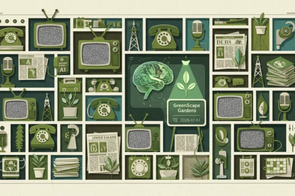 GreenScape Gardens: 2026 AI Ad Revolution