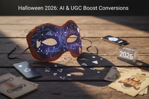 Halloween 2026: AI & UGC Boost Conversions