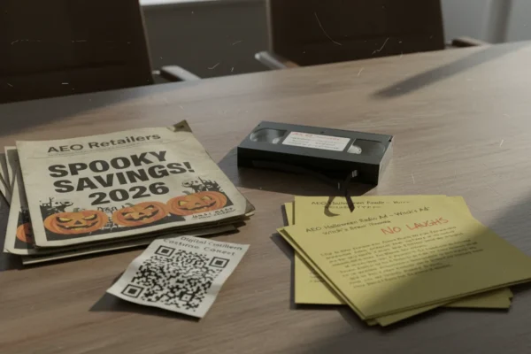 Halloween AEO: Why Marketers Fail in 2026