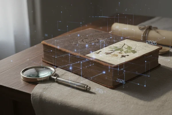 Heritage Brands’ AI Archives Challenge in 2026