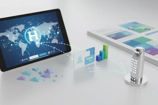 Hilton App: The 2026 Hospitality Marketing Shift
