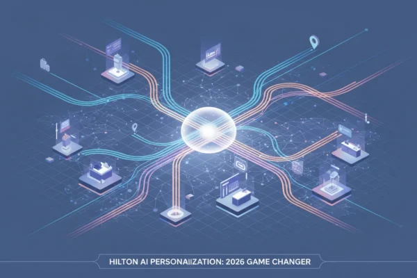 Hilton’s AI Personalization: 2026 Game Changer