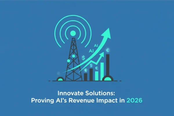 Innovate Solutions: Proving AI’s Revenue Impact in 2026