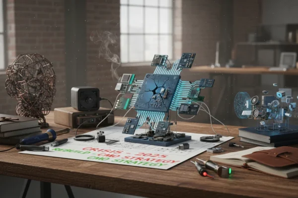 InnovateTech’s 2025 AI Crisis: A CMO’s Rebuild
