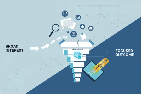Intelligent UI: Marketing’s 2026 Conversion Key