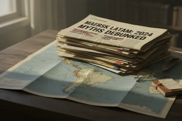 Maersk Latin America: Debunking 2024 Myths