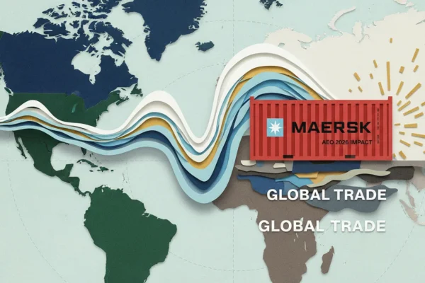 Maersk North America: AEO’s 2026 Impact