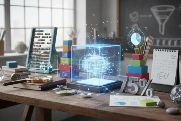 Marketing AI: 75% Campaigns by 2026