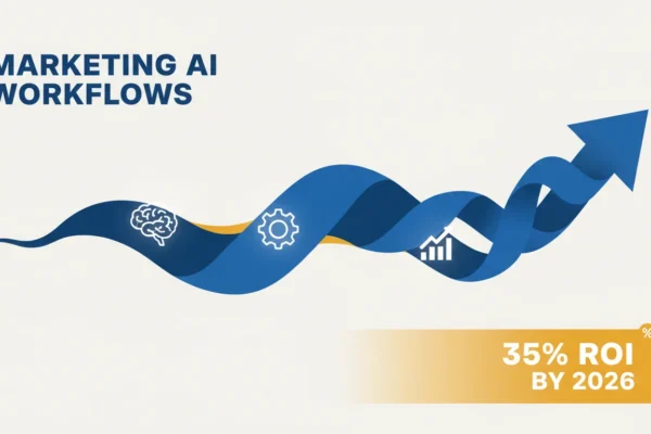 AI Campaign Automation: Boost 2026 ROI by 15%
