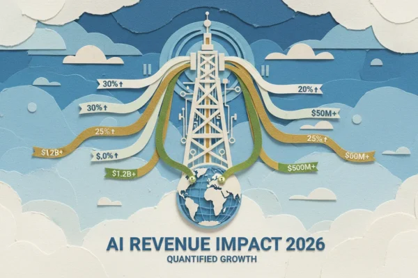 Marketing: Quantifying AI’s Revenue Impact in 2026