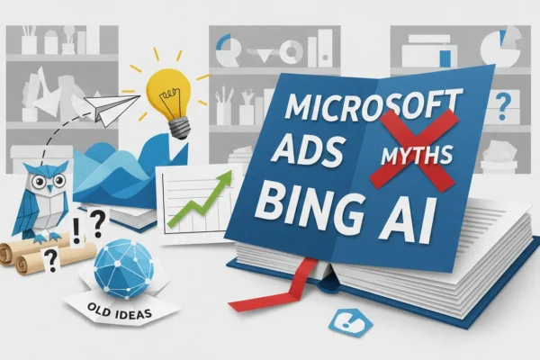 Microsoft Ads: Bing AI Myths to Bust for 2026