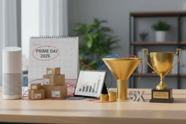 Prime Day 2026: Alexa AEO for 5X Sales