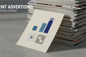 Print Advertising: 70% Recall in 2026?