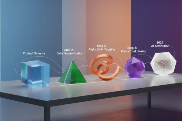 Product Schema: 5 Steps for 2027 AI Attribution