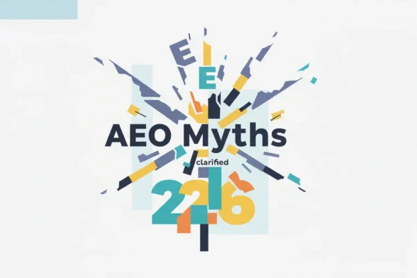 Pubcon 2026: AEO Myths Debunked for Marketers