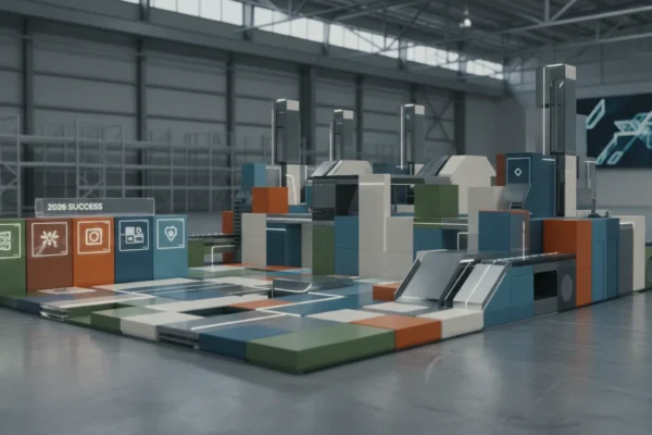 Robotics Logistics: 5 Keys to 2026 Success