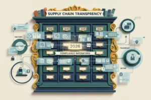Supply Chain Transparency: 2026 Compliance Imperatives