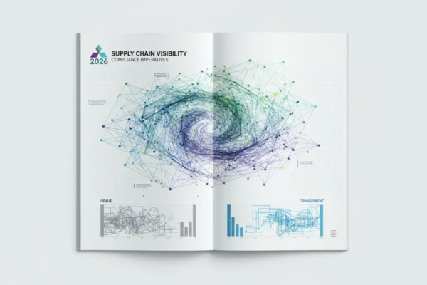 Supply Chain Transparency: 2026 Compliance Imperatives