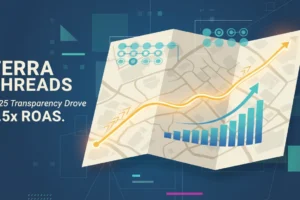 Terra Threads: 2025 Transparency Drove 2.5x ROAS