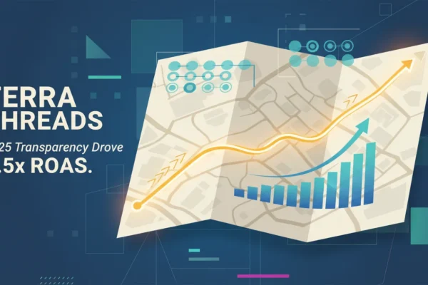 Terra Threads: 2025 Transparency Drove 2.5x ROAS