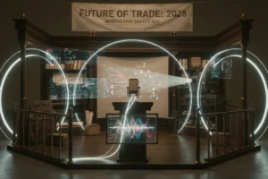 Trade Show Marketing: 2026 Interactive Booths Drive 30%