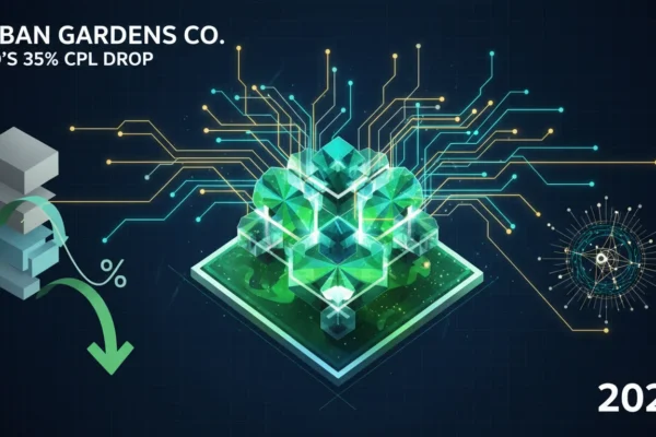 Urban Gardens Co: AEO’s 35% CPL Drop in 2026