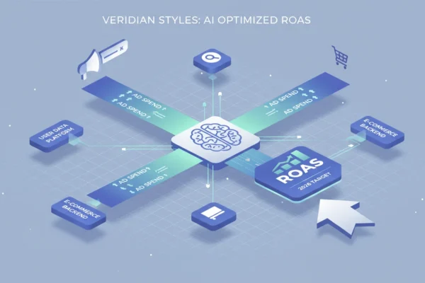 Veridian Styles: AI Ad Spend Key to 2026 ROAS